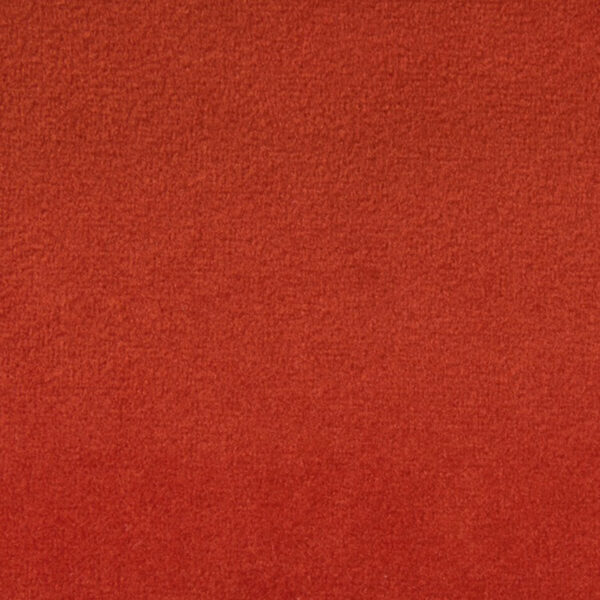 Red upholstery fabric