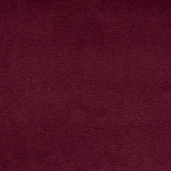 Red upholstery fabric