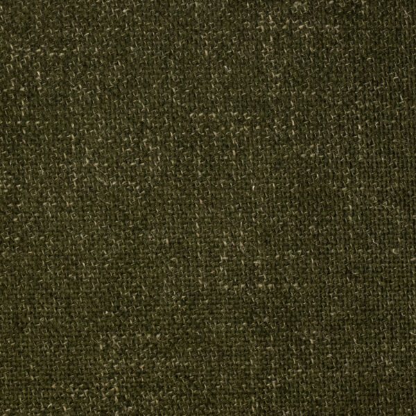Green upholstery fabric