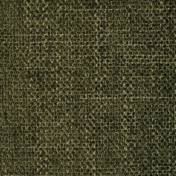 Green upholstery fabric