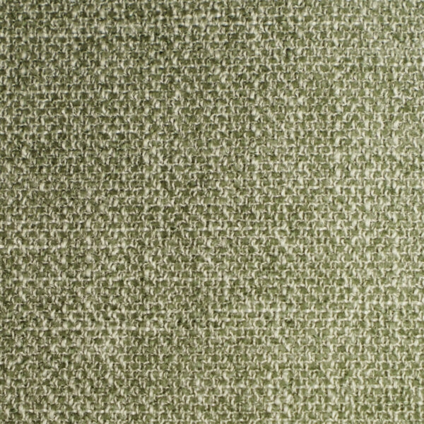 Green upholstery fabric