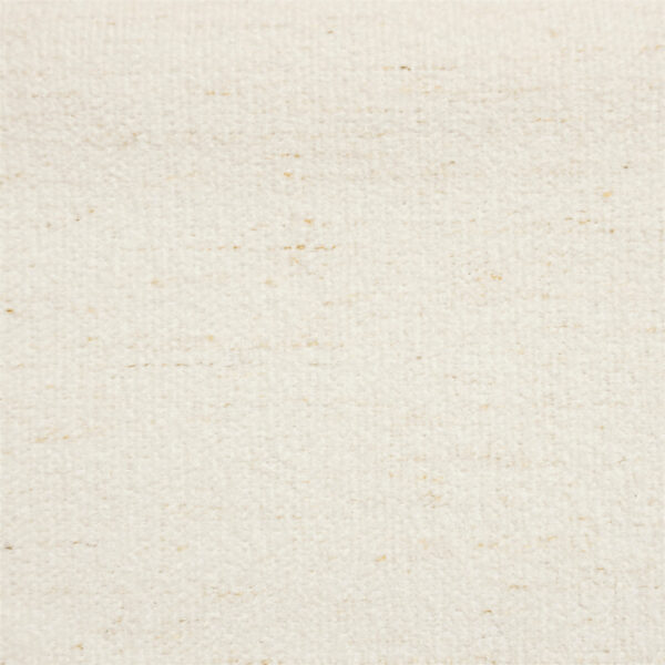 White upholstery fabric
