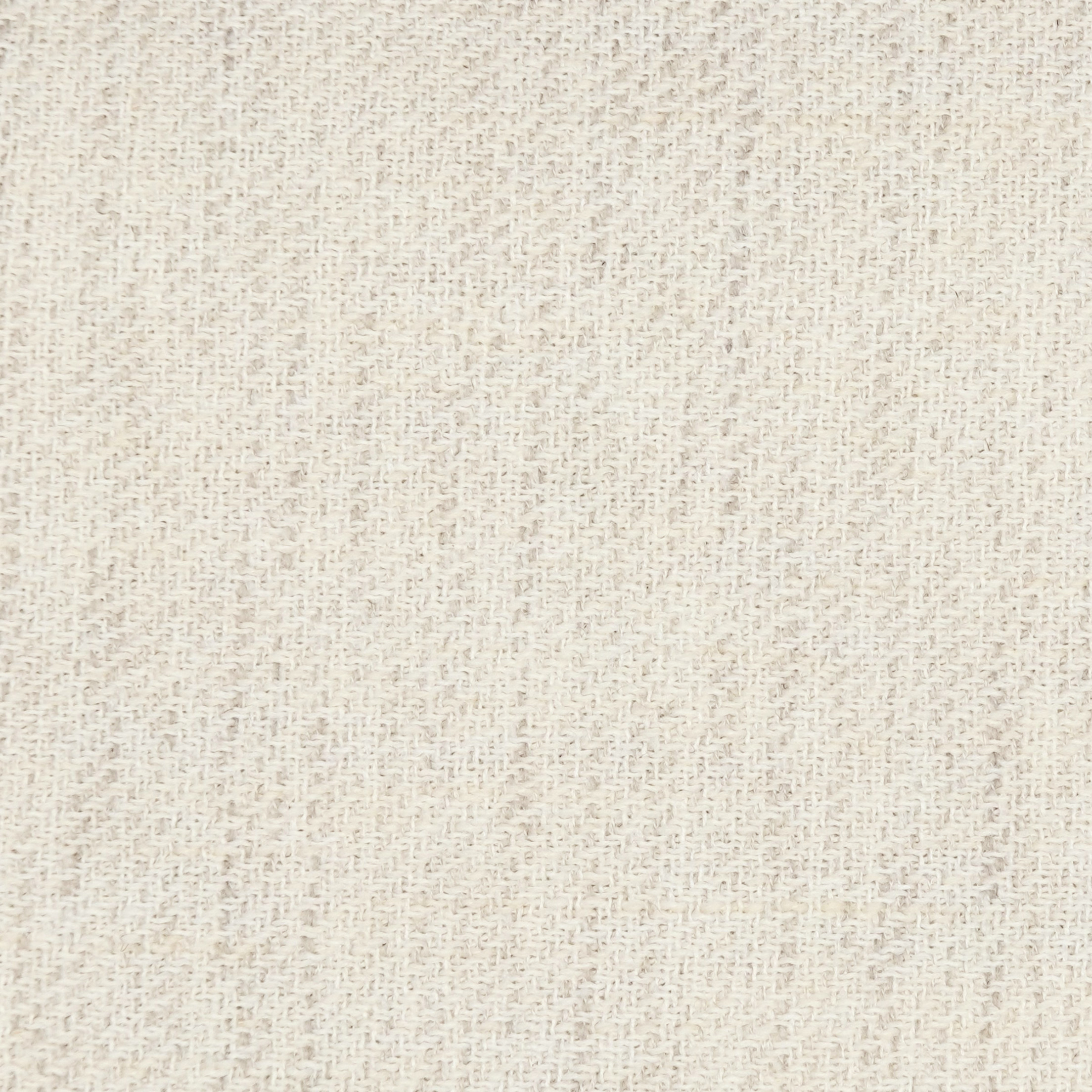 White upholstery fabric