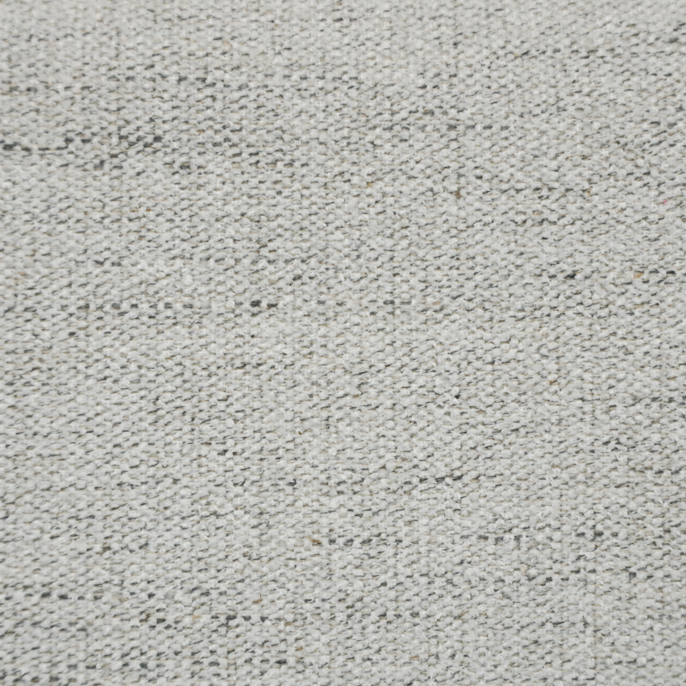 Gray upholstery fabric
