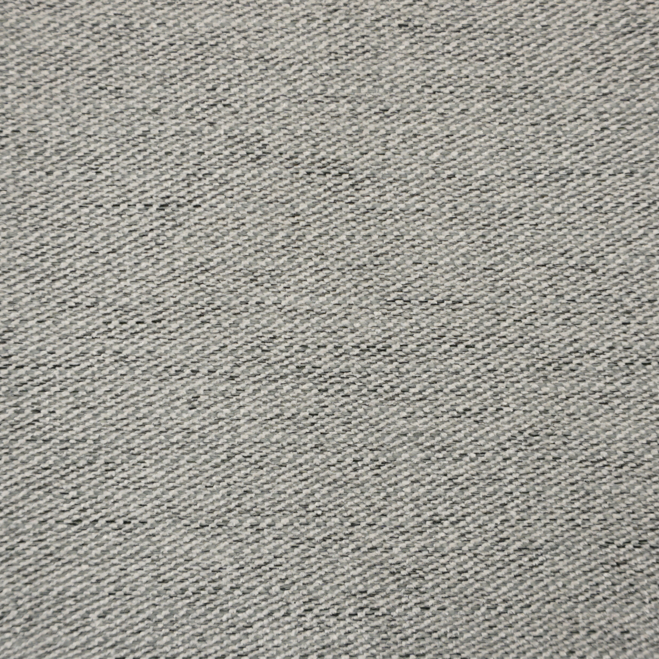 Gray upholstery fabric