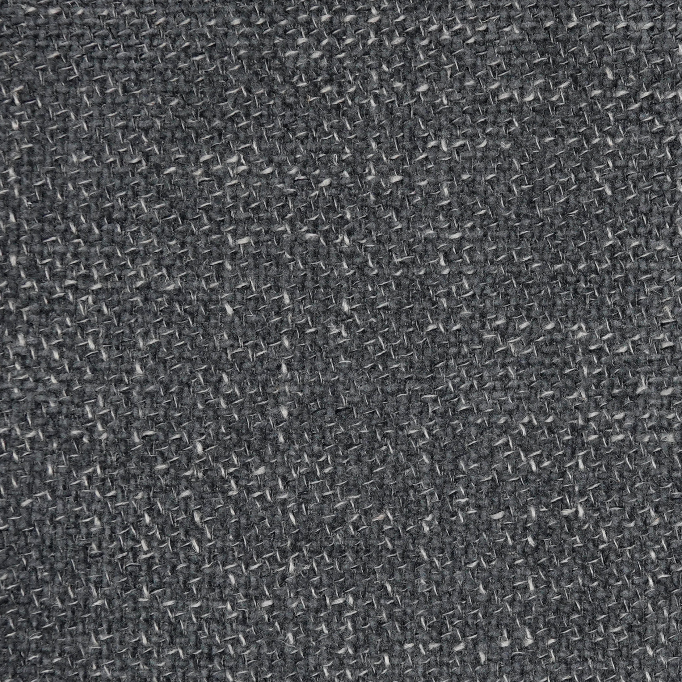 Gray upholstery fabric