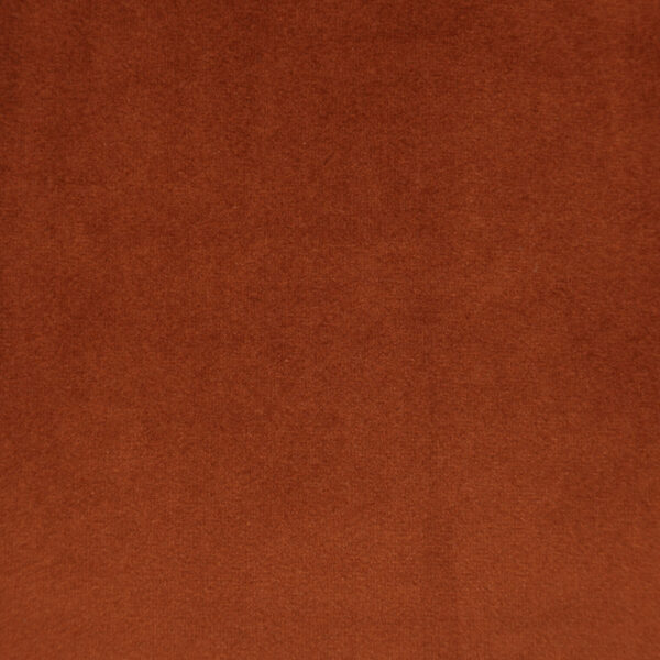 Orange upholstery fabric