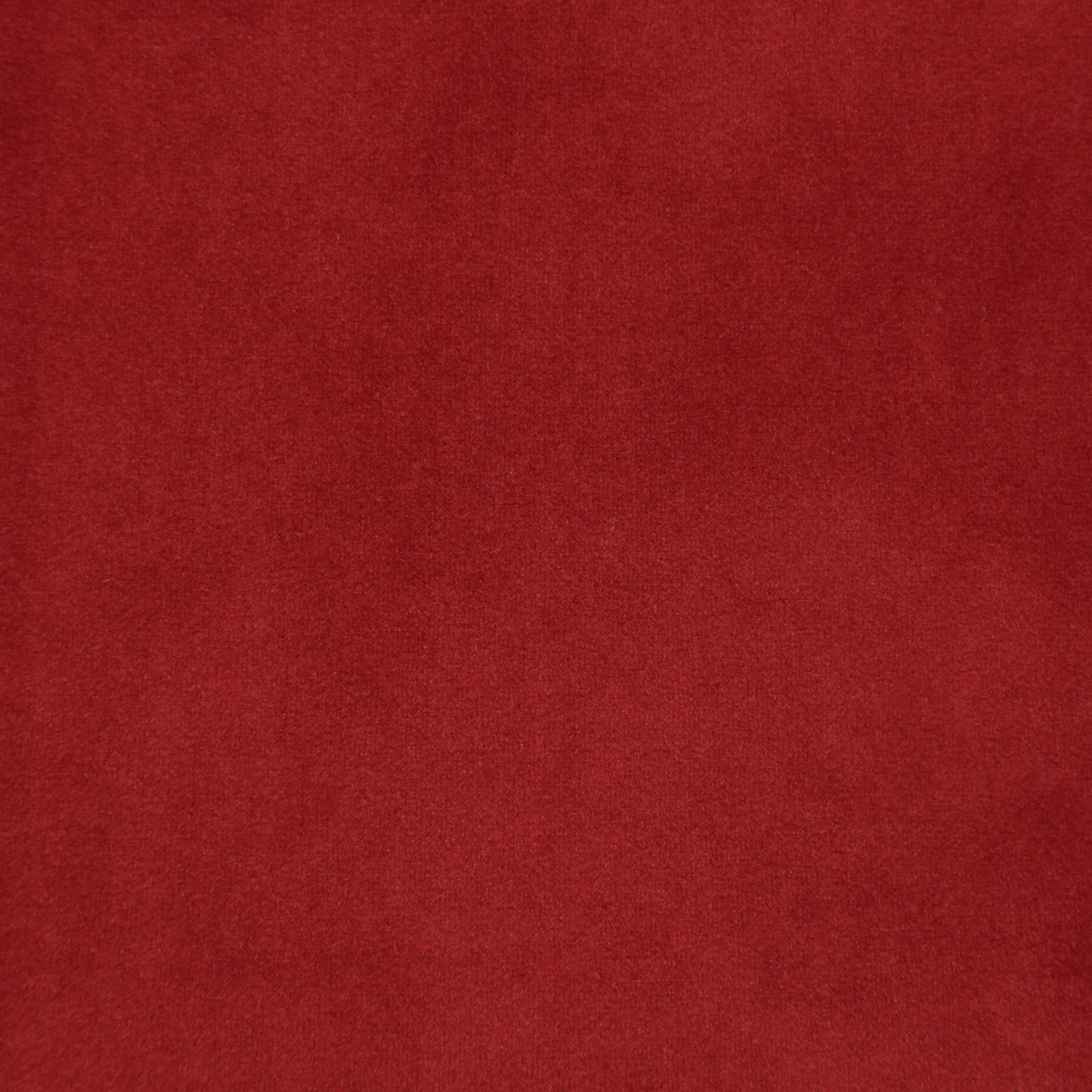 Red upholstery fabric