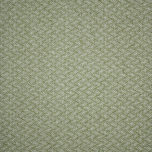 Green upholstery fabric