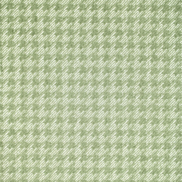 Green upholstery fabric