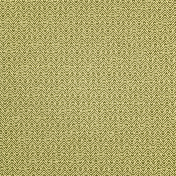 Green upholstery fabric