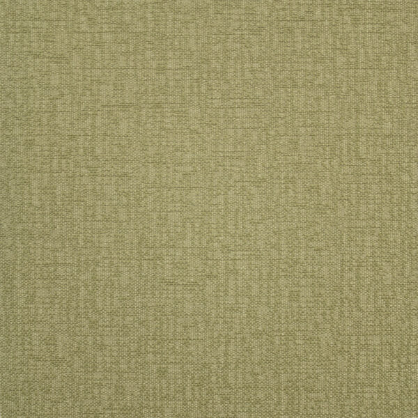 Green upholstery fabric