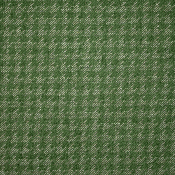 Green upholstery fabric