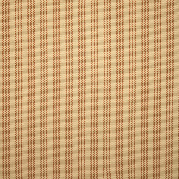 Orange upholstery fabric