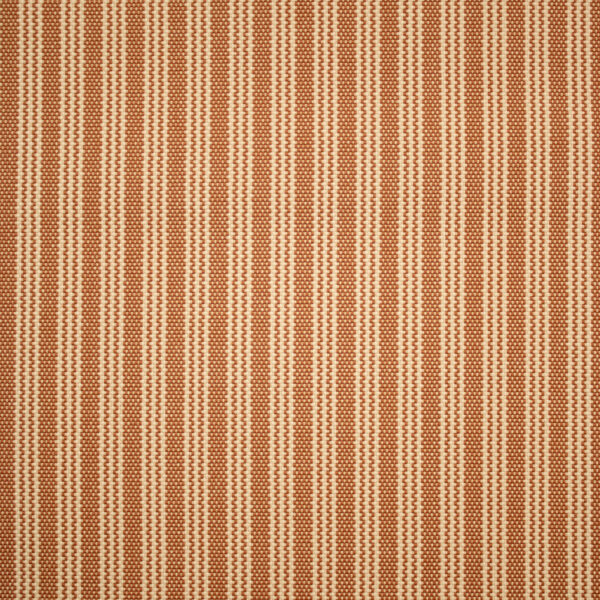 Orange upholstery fabric