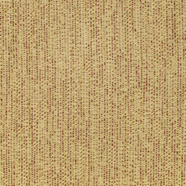 Orange upholstery fabric