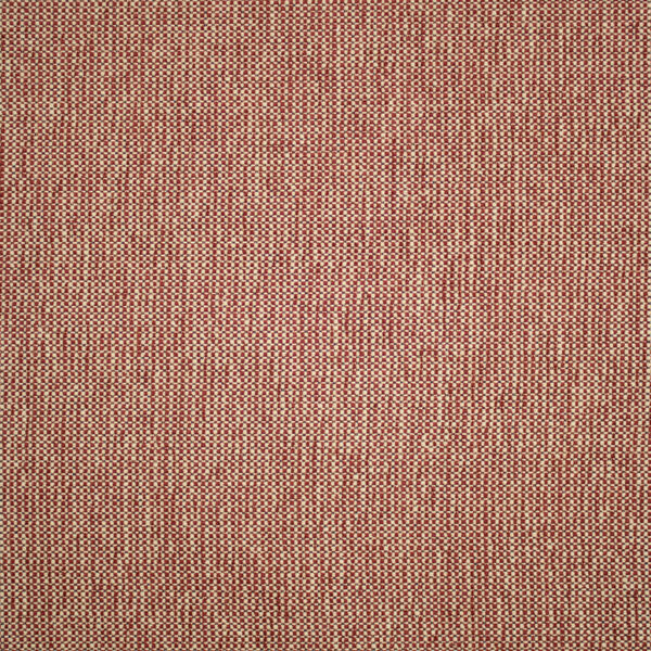 Red upholstery fabric