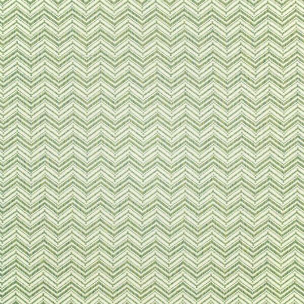 Green upholstery fabric