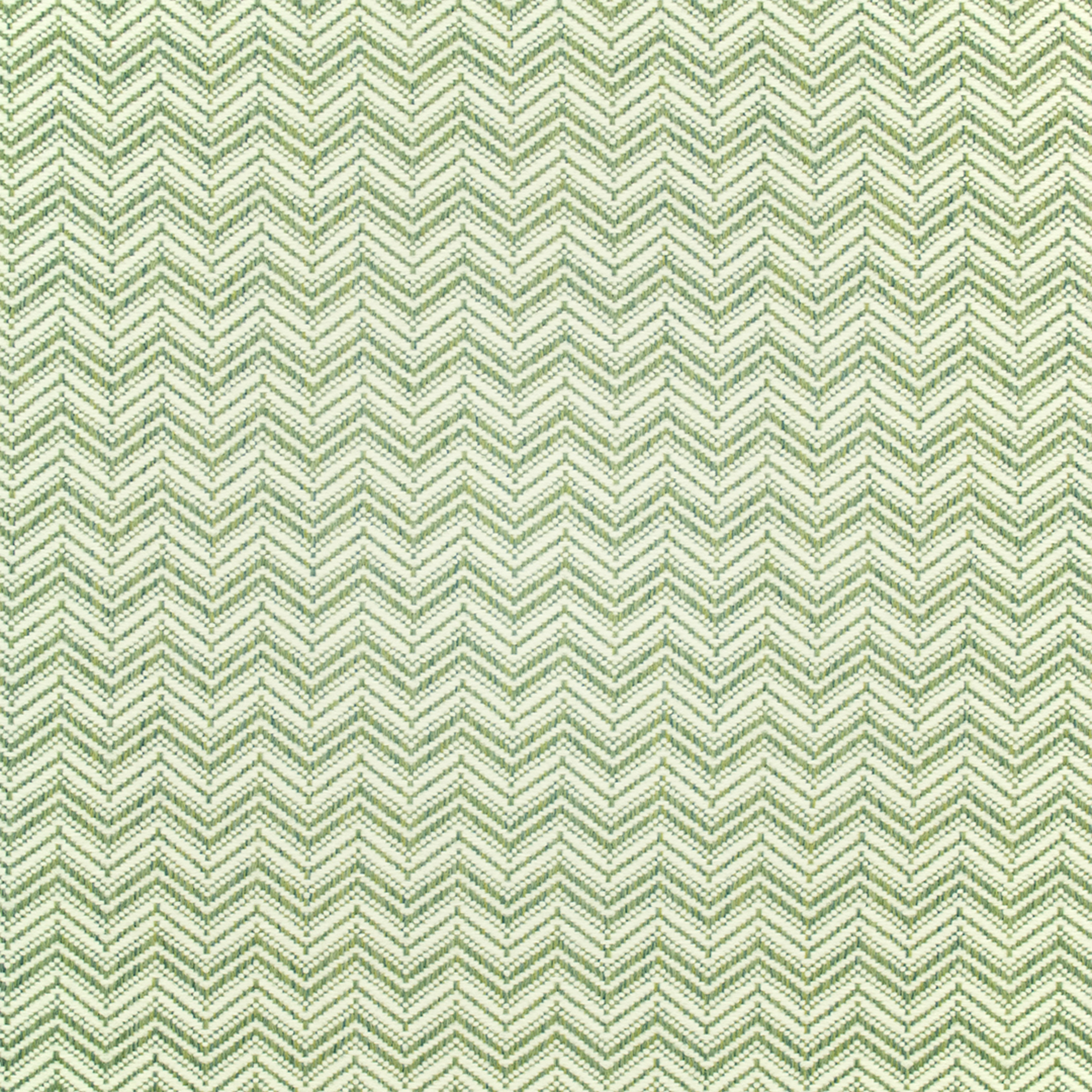 Green upholstery fabric