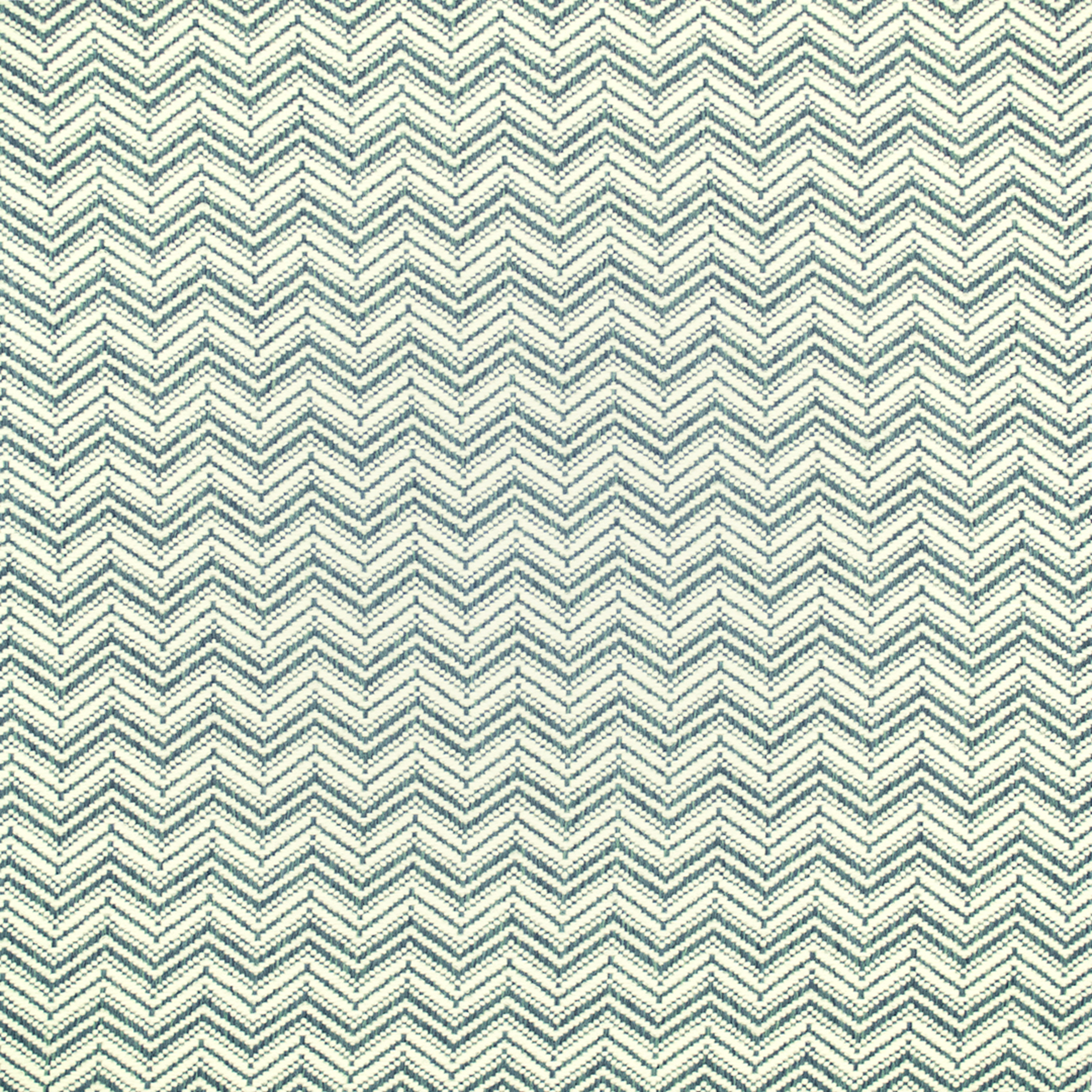 Blue upholstery fabric