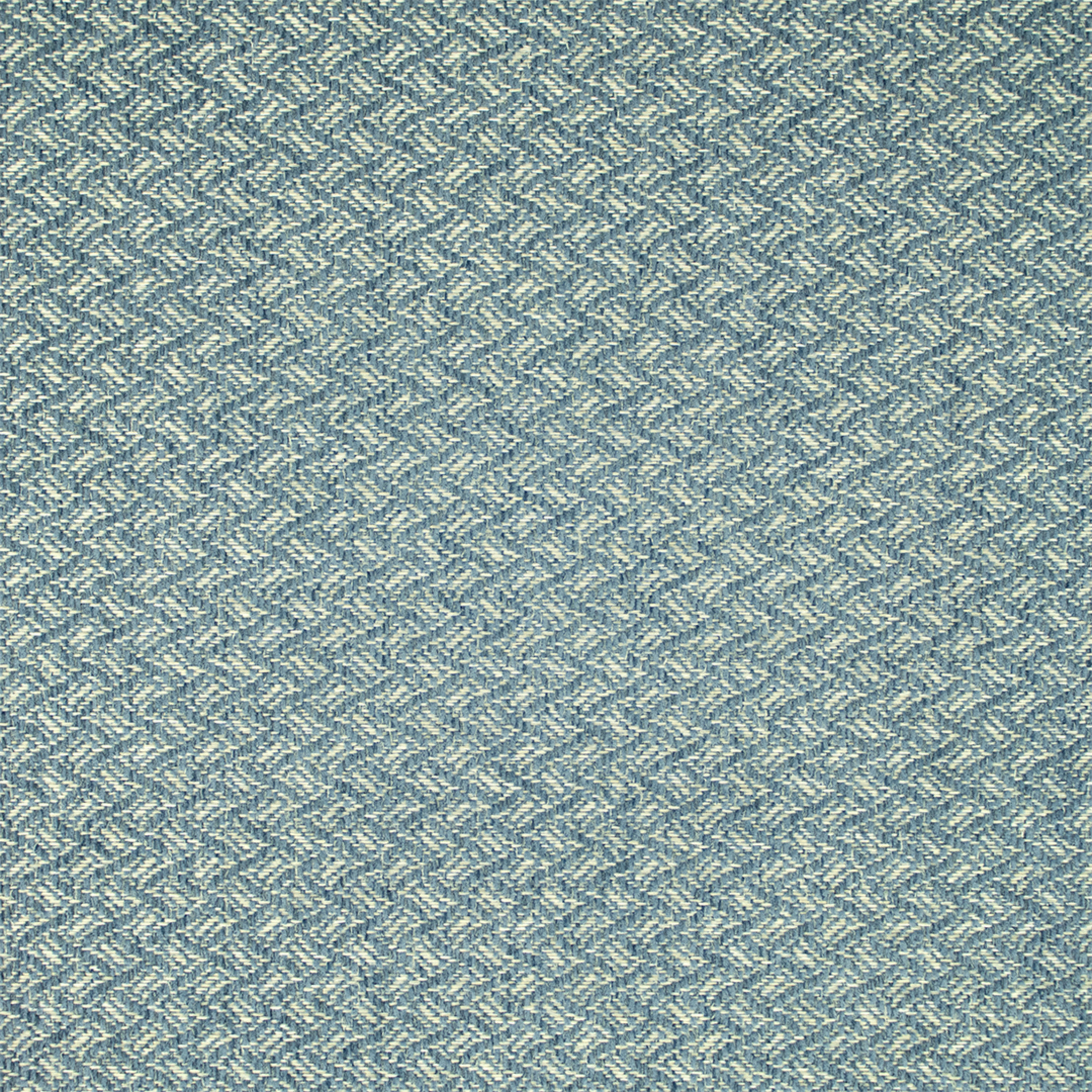 Blue upholstery fabric