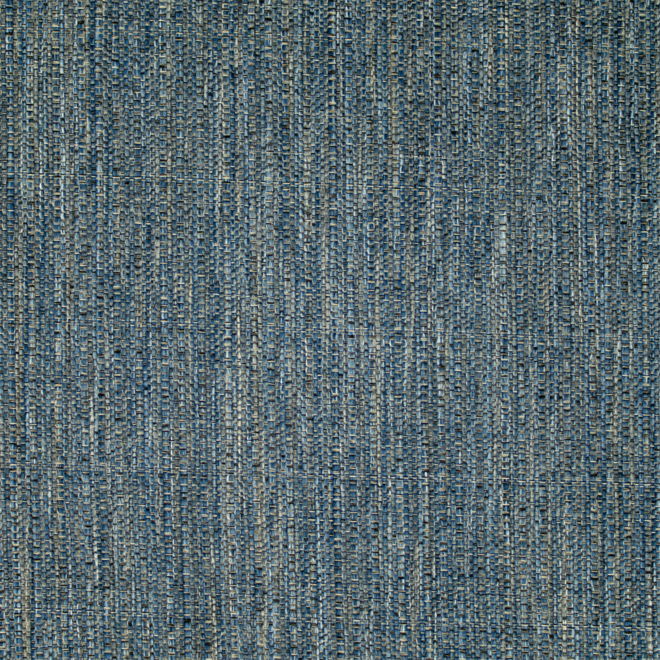 Blue upholstery fabric