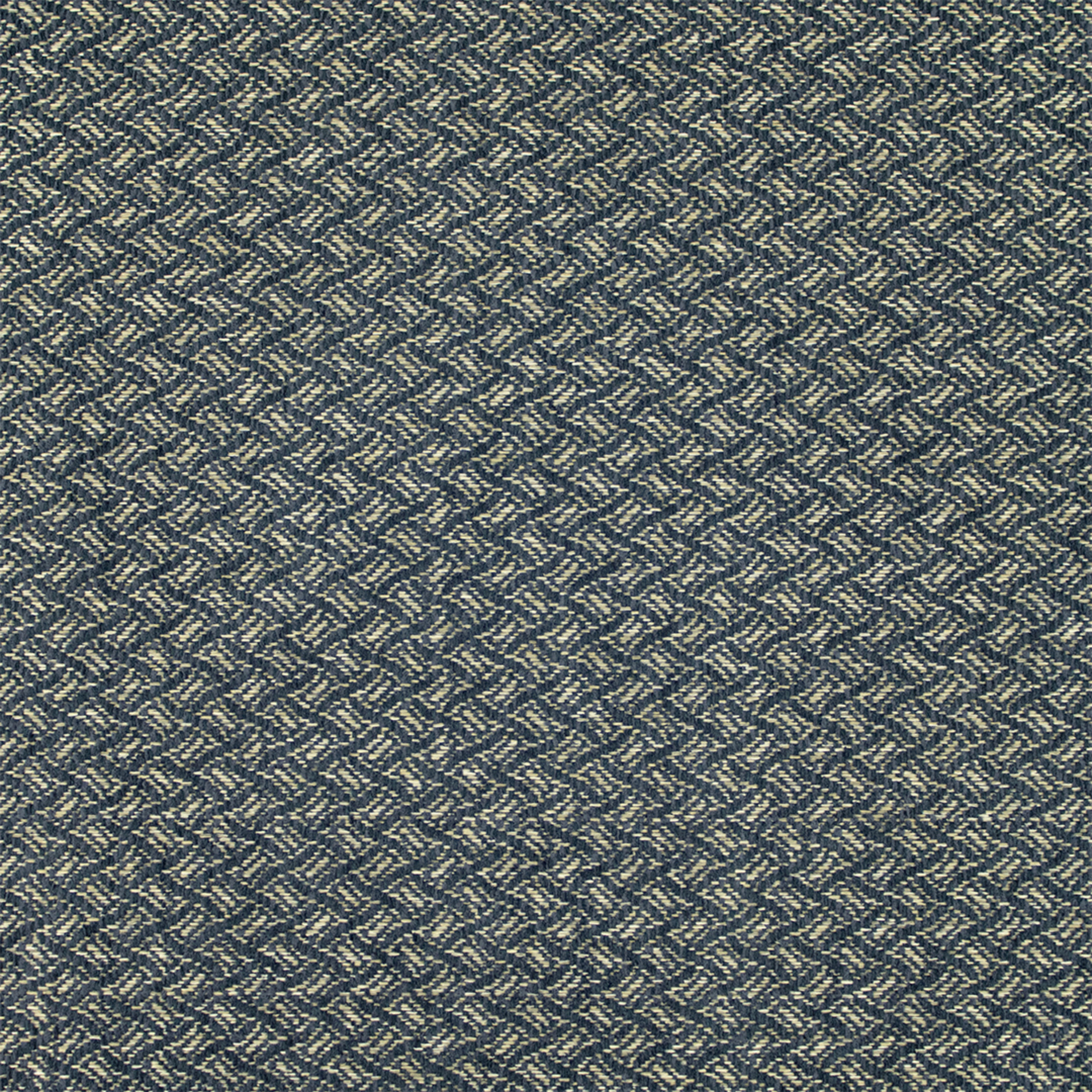 Blue upholstery fabric
