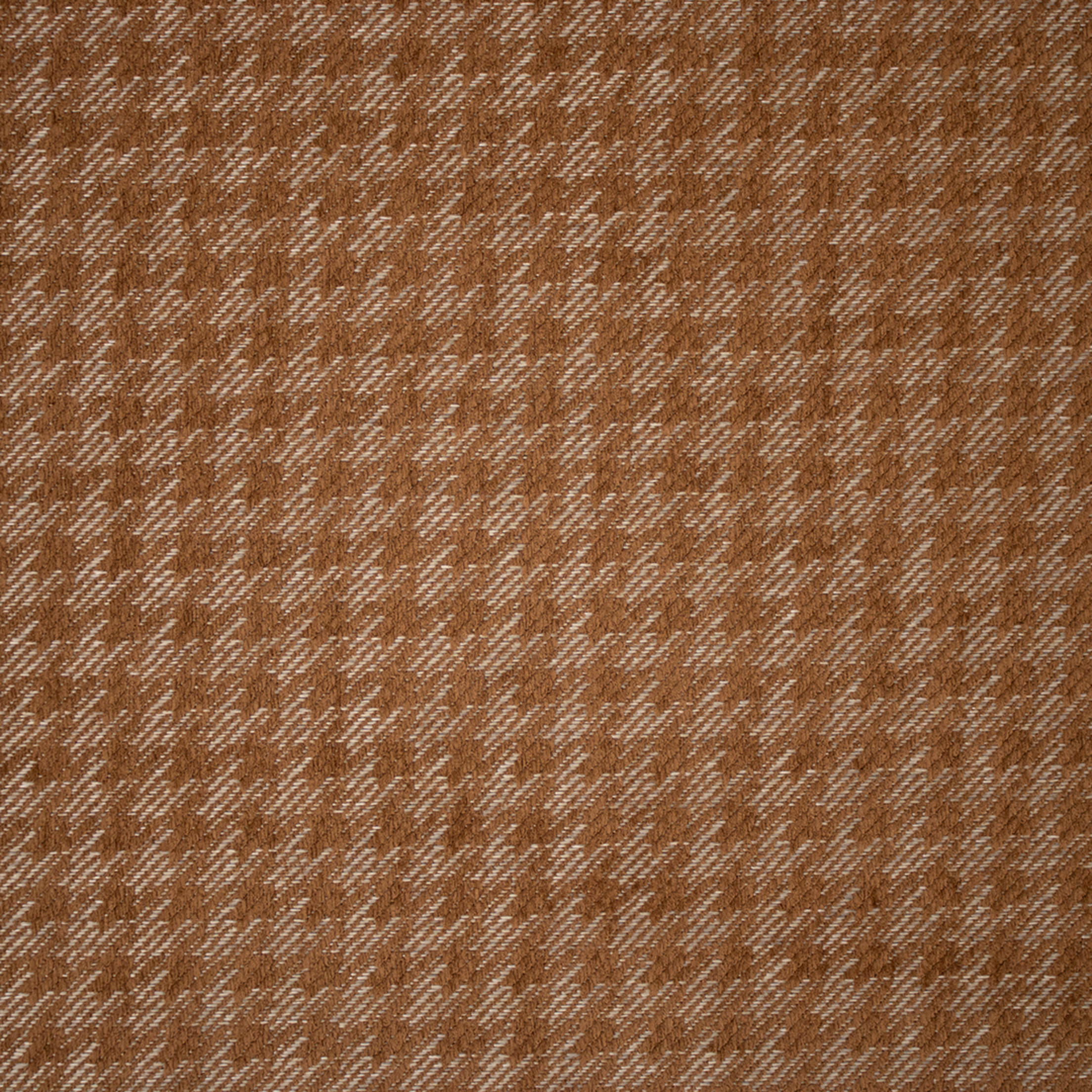 Brown upholstery fabric