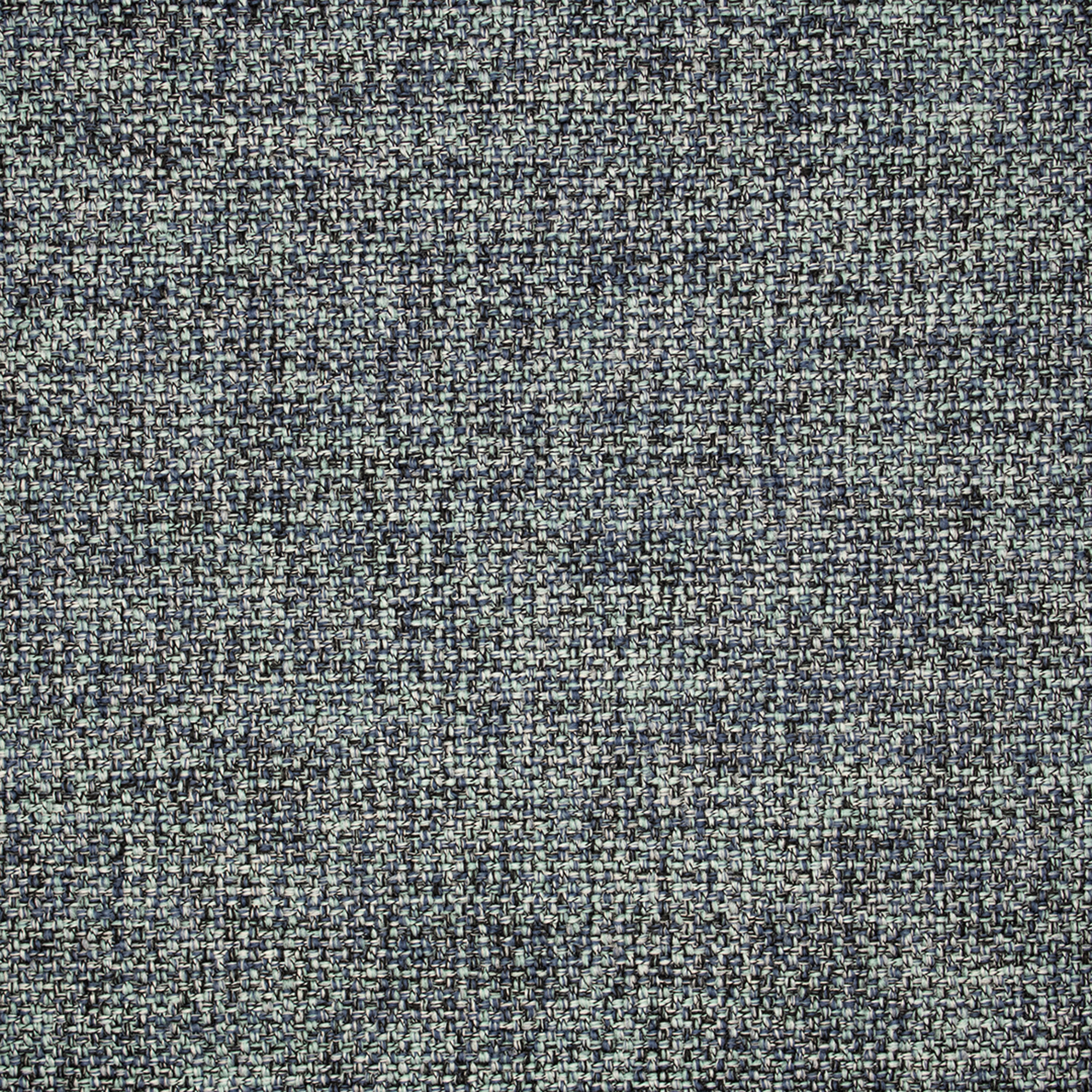 Blue upholstery fabric