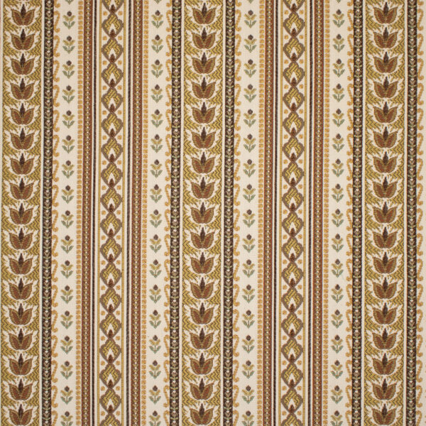 Greenhouse Fabrics F5645 Gold upholstery fabric swatch for sample-first furniture planning
