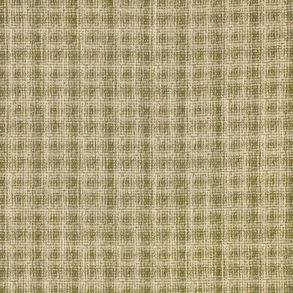 Green upholstery fabric