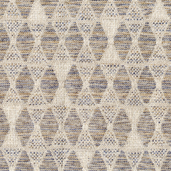 Greenhouse Fabrics F5658 Bluestone upholstery fabric swatch for sample-first furniture planning