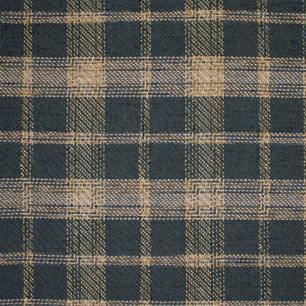 Greenhouse Fabrics F5660 Prussian upholstery fabric swatch for sample-first furniture planning