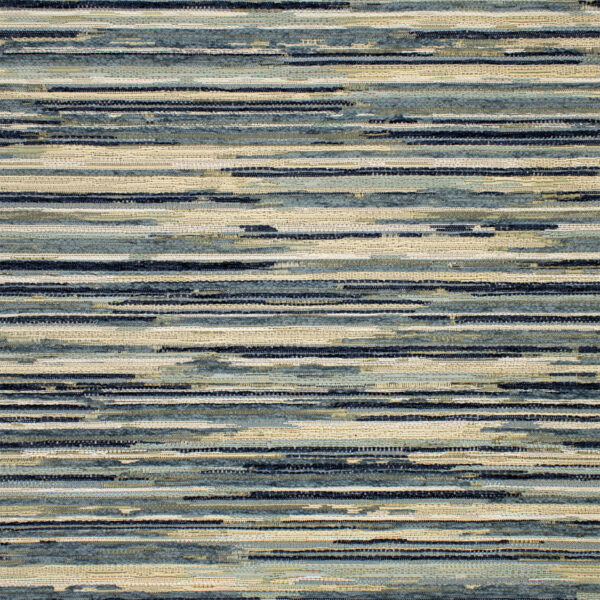 Greenhouse Fabrics F5662 Indigo upholstery fabric swatch for sample-first furniture planning