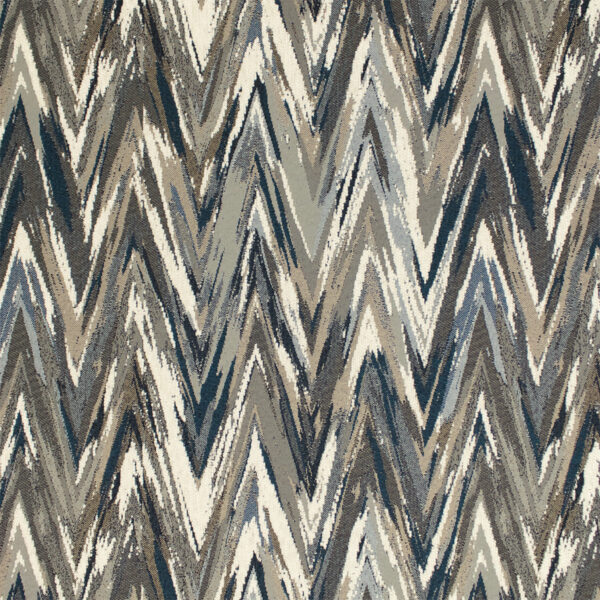 Greenhouse Fabrics F5663 Navy upholstery fabric swatch for sample-first furniture planning