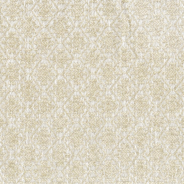 White upholstery fabric