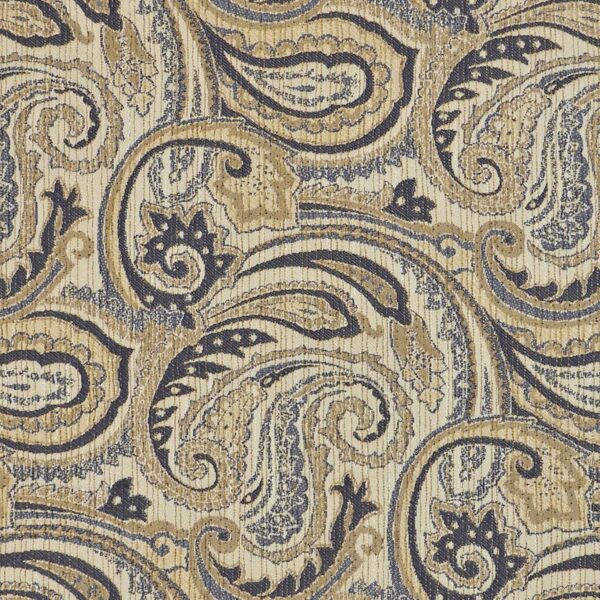 Greenhouse Fabrics F5695 River upholstery fabric swatch for sample-first furniture planning