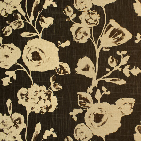 Greenhouse Fabrics F5717 Charcoal upholstery fabric swatch for sample-first furniture planning