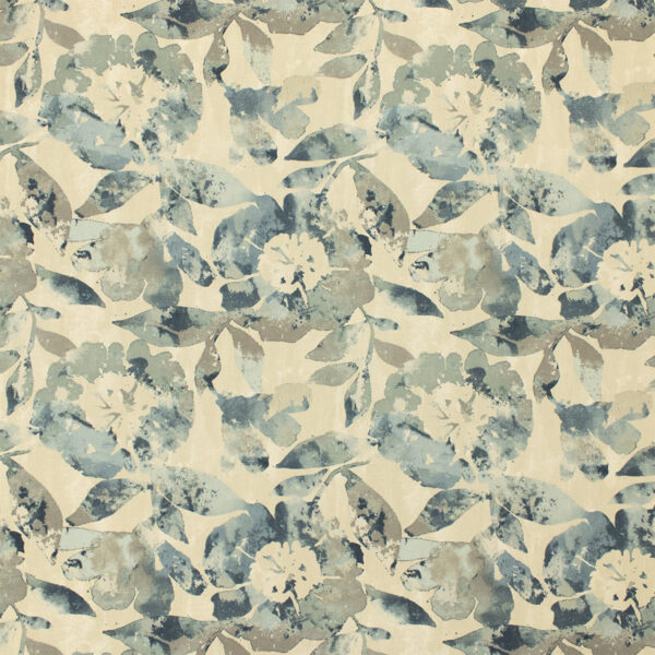Greenhouse Fabrics F5735 Ocean upholstery fabric swatch for sample-first furniture planning