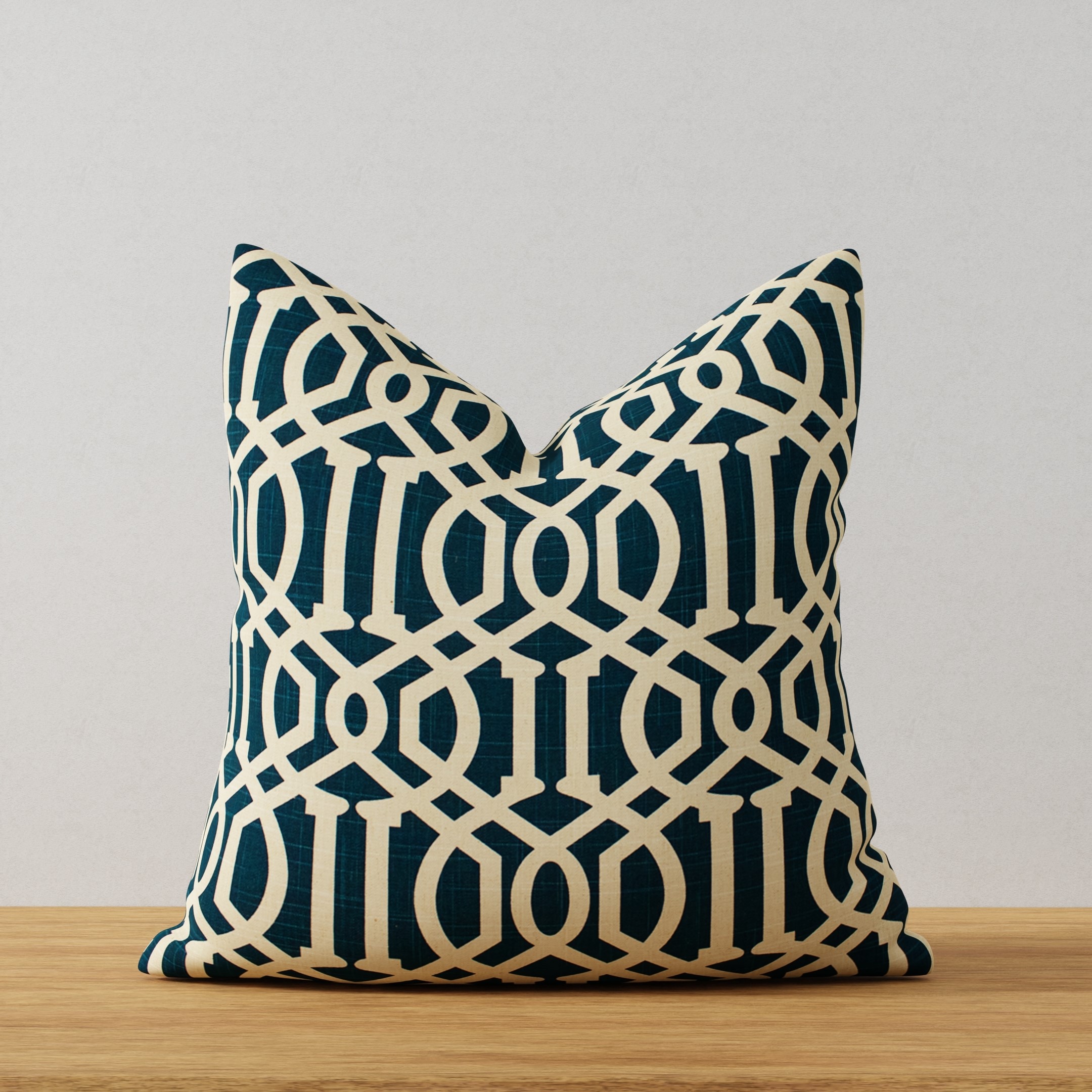 Blue swatch