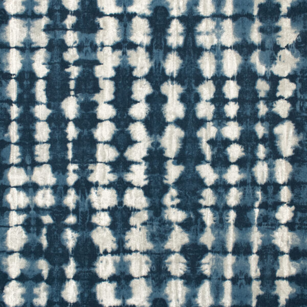 Greenhouse Fabrics F5742 Blue upholstery fabric swatch for sample-first furniture planning