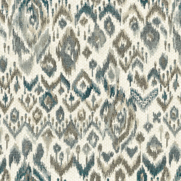 Greenhouse Fabrics F5762 Sky upholstery fabric swatch for sample-first furniture planning