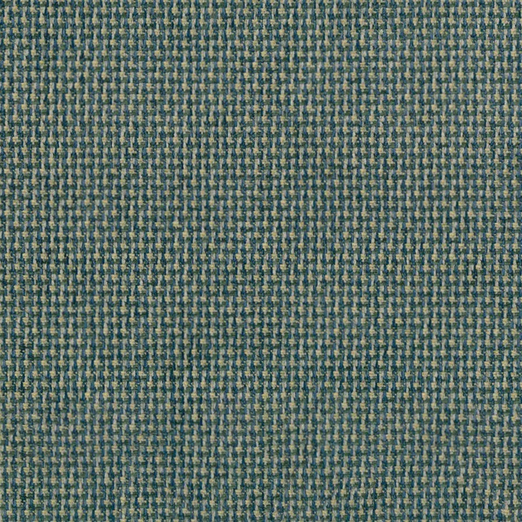 Teal upholstery fabric