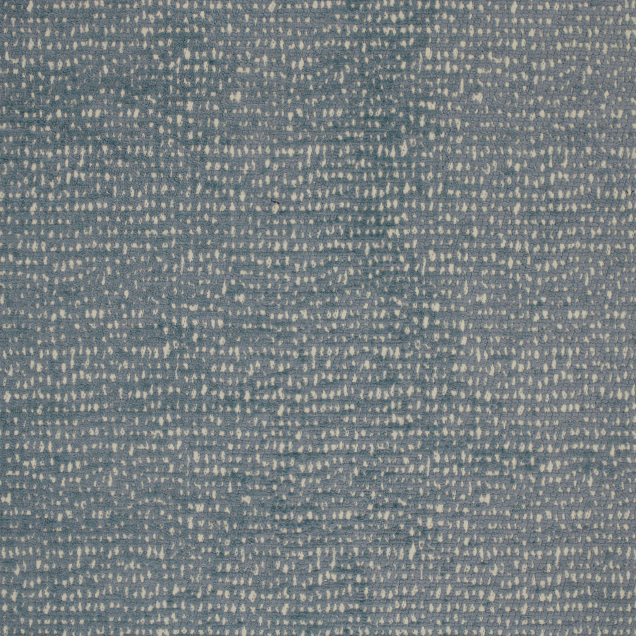 Blue upholstery fabric