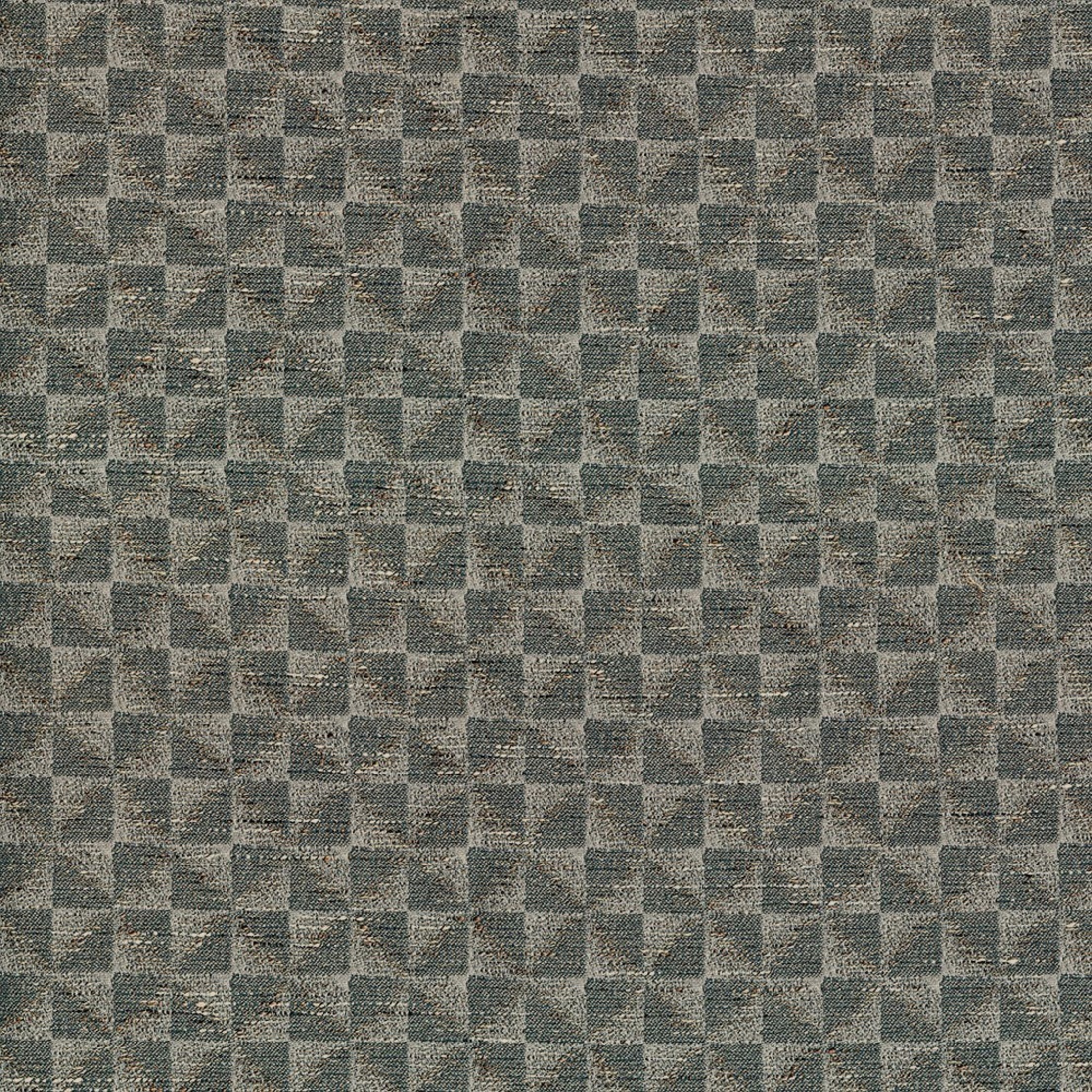 Blue upholstery fabric
