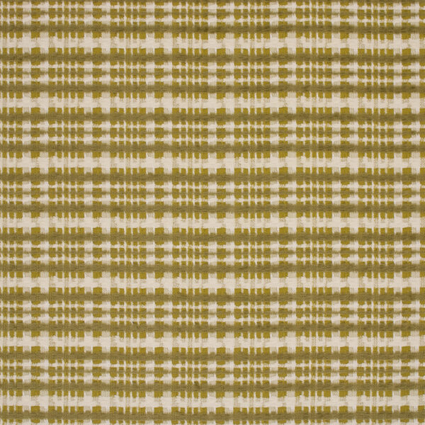 Green upholstery fabric