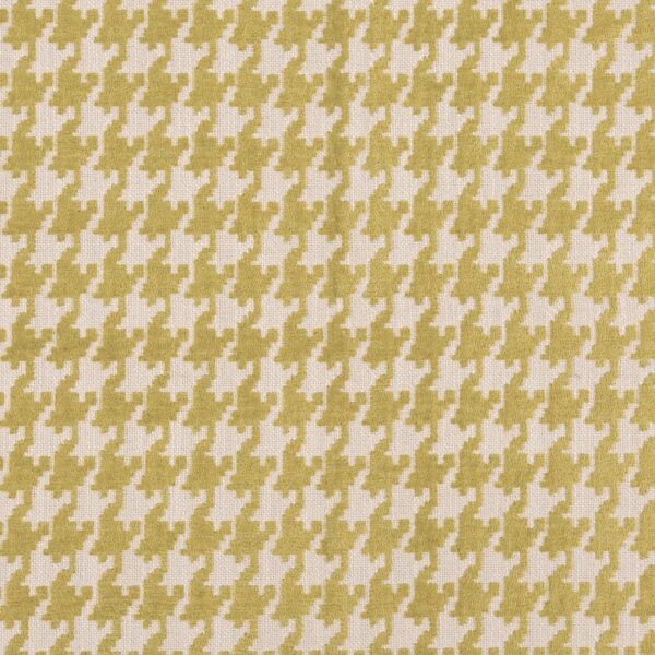 Green upholstery fabric
