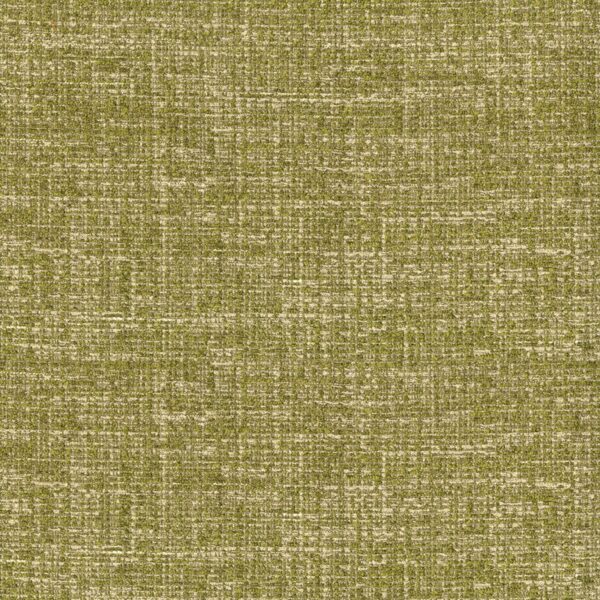 Green upholstery fabric