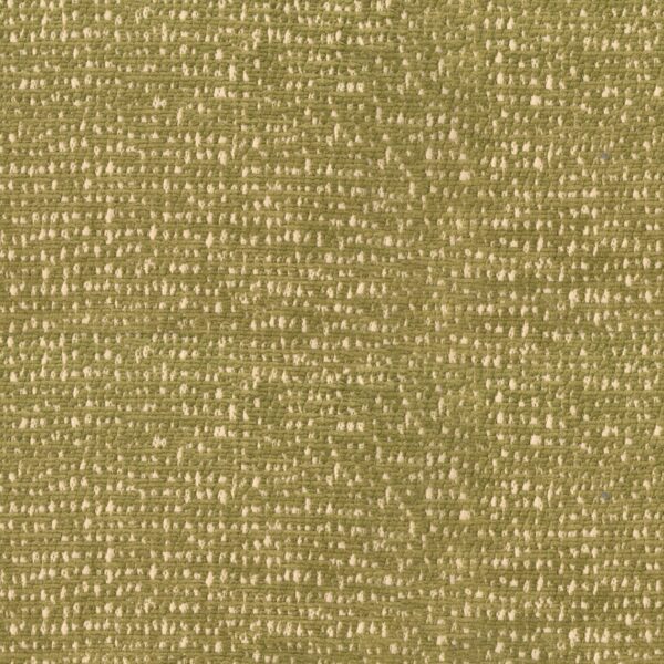 Green upholstery fabric