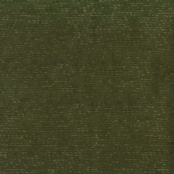 Green upholstery fabric